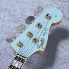 Fender Custom Shop 1966 Jazz Bass  Journeyman Relic - Aged Daphne Blue MH -【4.08kg】【#CZ577548】_6