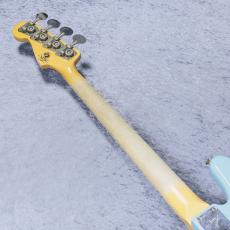 Fender Custom Shop 1966 Jazz Bass  Journeyman Relic - Aged Daphne Blue MH -【4.08kg】【#CZ577548】_8