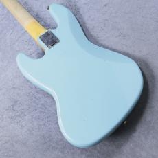 Fender Custom Shop 1966 Jazz Bass  Journeyman Relic - Aged Daphne Blue MH -【4.08kg】【#CZ577548】_9