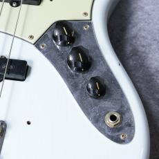 Fender Custom Shop 1963 Jazz Bass  Journeyman Relic -Faded Sonic Blue-【4.19kg】【#CZ2574500】_4