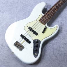 Fender Custom Shop 1963 Jazz Bass  Journeyman Relic -Faded Sonic Blue-【3.98kg】【#CZ572975】