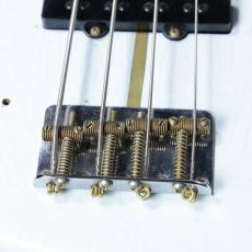 Fender Custom Shop 1963 Jazz Bass  Journeyman Relic -Faded Sonic Blue-【3.98kg】【#CZ572975】_3