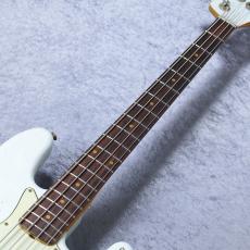 Fender Custom Shop 1963 Jazz Bass  Journeyman Relic -Faded Sonic Blue-【3.98kg】【#CZ572975】_5