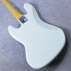 Fender Custom Shop 1963 Jazz Bass  Journeyman Relic -Faded Sonic Blue-【3.98kg】【#CZ572975】_9