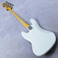 Fender Custom Shop 1963 Jazz Bass  Journeyman Relic -Faded Sonic Blue-【3.98kg】【#CZ572975】_10