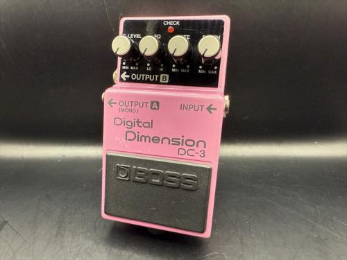 BOSS DC-3 Digital Dimension