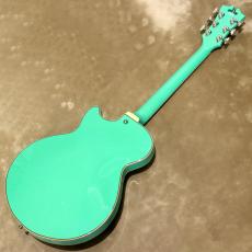 D'Angelico Premier SS, Surf Green_3