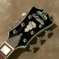 D'Angelico Premier SS, Surf Green_4