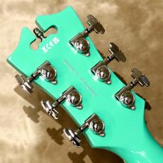 D'Angelico Premier SS, Surf Green_5