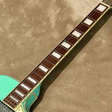 D'Angelico Premier SS, Surf Green_6