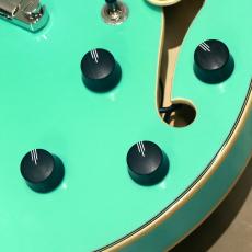 D'Angelico Premier SS, Surf Green_8