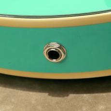 D'Angelico Premier SS, Surf Green_10