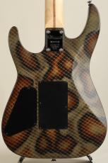 Charvel Warren DeMartini Signature Pro-Mod Snake Snakeskin 2020_3