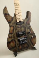 Charvel Warren DeMartini Signature Pro-Mod Snake Snakeskin 2020_9