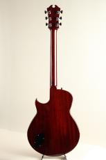 Marchione Guitars Semi Hollow Baritone 59 Burst / Figured Maple&Mahogany Back "The first one"_4