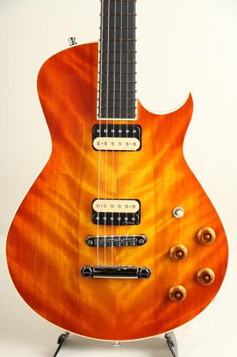 Marchione Guitars 69 Burst "Pre-Columbian Birch Top"