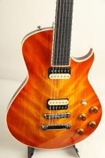 Marchione Guitars 69 Burst "Pre-Columbian Birch Top"_3