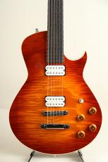Marchione Guitars 69 Burst European Figured Maple Top