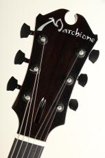 Marchione Guitars 69 Burst European Figured Maple Top_5