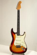 Nacho Guitars Early 60s Contour Body Sunburst #45002 Heavy Aging / Medium C neck_2