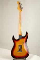 Nacho Guitars Early 60s Contour Body Sunburst #45002 Heavy Aging / Medium C neck_5