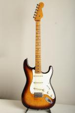 Nacho Guitars 50's Contour Body / Soft V Shape/ Heavy Aged / 2 Tone sunburst #5196_2