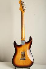 Nacho Guitars 50's Contour Body / Soft V Shape/ Heavy Aged / 2 Tone sunburst #5196_5