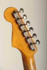 Nacho Guitars 50's Contour Body / Soft V Shape/ Heavy Aged / 2 Tone sunburst #5196_9