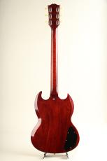 Gibson 1964 SG Standard Reissue w/Maestro Vibrola Cherry Red VOS Left Hand【S/N:403684】 2024_4