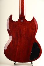 Gibson 1964 SG Standard Reissue w/Maestro Vibrola Cherry Red VOS Left Hand【S/N:403684】 2024_5