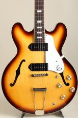 Epiphone Made in USA Casino Vintage Burst【S/N:224330187】