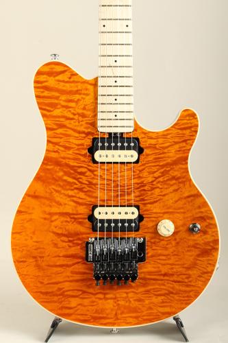 MUSIC MAN Axis Trans Gold【S/N:H07370】