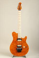 MUSIC MAN Axis Trans Gold【S/N:H07370】_2