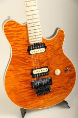 MUSIC MAN Axis Trans Gold【S/N:H07370】_3