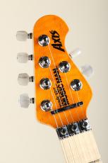MUSIC MAN Axis Trans Gold【S/N:H07370】_9
