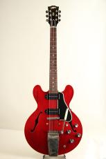Gibson Limited Run 1959 ES-335 P-90 60's Cherry Grover Maestro & Aged Mod 2021_2