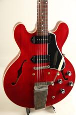 Gibson Limited Run 1959 ES-335 P-90 60's Cherry Grover Maestro & Aged Mod 2021_3