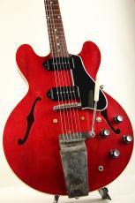Gibson Limited Run 1959 ES-335 P-90 60's Cherry Grover Maestro & Aged Mod 2021_4