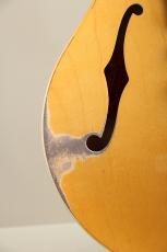 Gibson Murphy Lab 1959 ES-335 Reissue Ultra Heavy Aged Vintage Natural #A940302_8