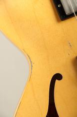 Gibson Murphy Lab 1959 ES-335 Reissue Ultra Heavy Aged Vintage Natural #A940302_9