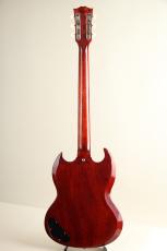 Gibson Murphy Lab 1963 SG Junior Cherry Ultra Light Aged Lightning Bar【S/N:401133】 2024_5