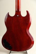Gibson Murphy Lab 1963 SG Junior Cherry Ultra Light Aged Lightning Bar【S/N:401133】 2024_6