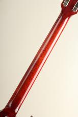 Gibson Murphy Lab 1963 SG Junior Cherry Ultra Light Aged Lightning Bar【S/N:401133】 2024_8