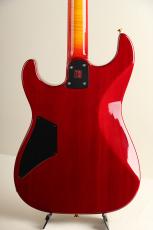 SAITO GUITARS S-622 BEYOND Hardrock Maple Top / Honduras Mahogany Back Cherry Burst 2024_5