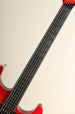 SAITO GUITARS S-622 BEYOND Hardrock Maple Top / Honduras Mahogany Back Cherry Burst 2024_6