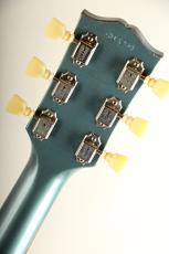 Gibson 1964 SG Standard Left Hand Pelham Blue Maestro Murphy Lab Heavy Aged #403294 2024_10