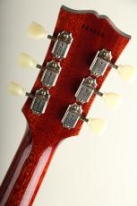 Gibson 1959 Les Paul Standard Reissue Left Hand VOS Hand Select Top Beauty Of the Burst Pg 129 #944026_6