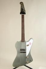 Epiphone Inspired by Gibson Custom 1963 Firebird Silver Mist 【S/N 24041527005】_2