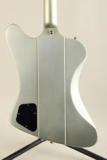 Epiphone Inspired by Gibson Custom 1963 Firebird Silver Mist 【S/N 24041527005】_3