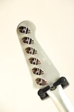 Epiphone Inspired by Gibson Custom 1963 Firebird Silver Mist 【S/N 24041527005】_8